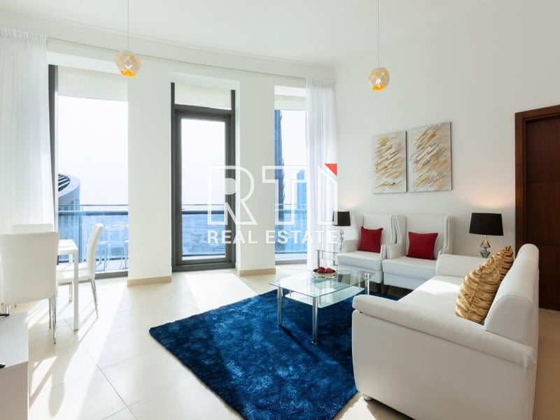 FURNISHED | BOULEVARD AND SEA VIEW | GREAT LOCATION