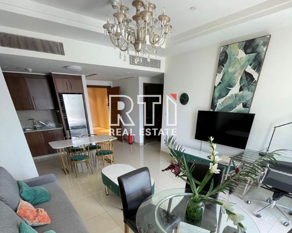 FULLY FURNSIHED | LUXURY APARTMENT |  PRIME LOCATION