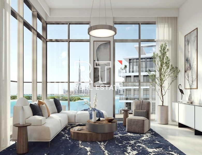 POST HANDOVER PAYMENT PLAN | SEA  VIEW | DIRECT ACCESS TO THE BEACH