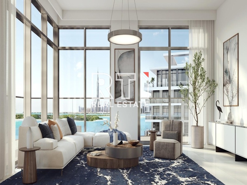 POST HANDOVER PAYMENT PLAN | SEA  VIEW | DIRECT ACCESS TO THE BEACH