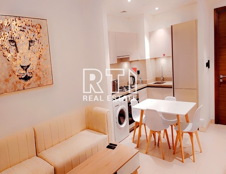 BRAND NEW APARTMENT |  FULLY FURNISHED | MODERN DESIGN