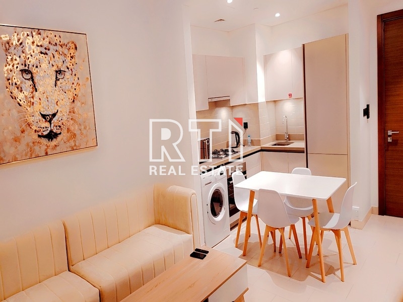 BRAND NEW APARTMENT |  FULLY FURNISHED | MODERN DESIGN